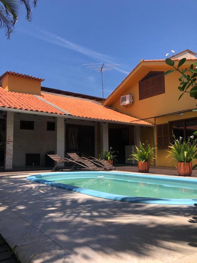 Linda Casa Com Piscina Em Bombinhas, Espaco Inteiro エクステリア 写真
