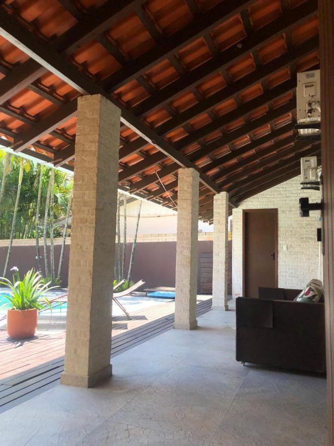 Linda Casa Com Piscina Em Bombinhas, Espaco Inteiro エクステリア 写真