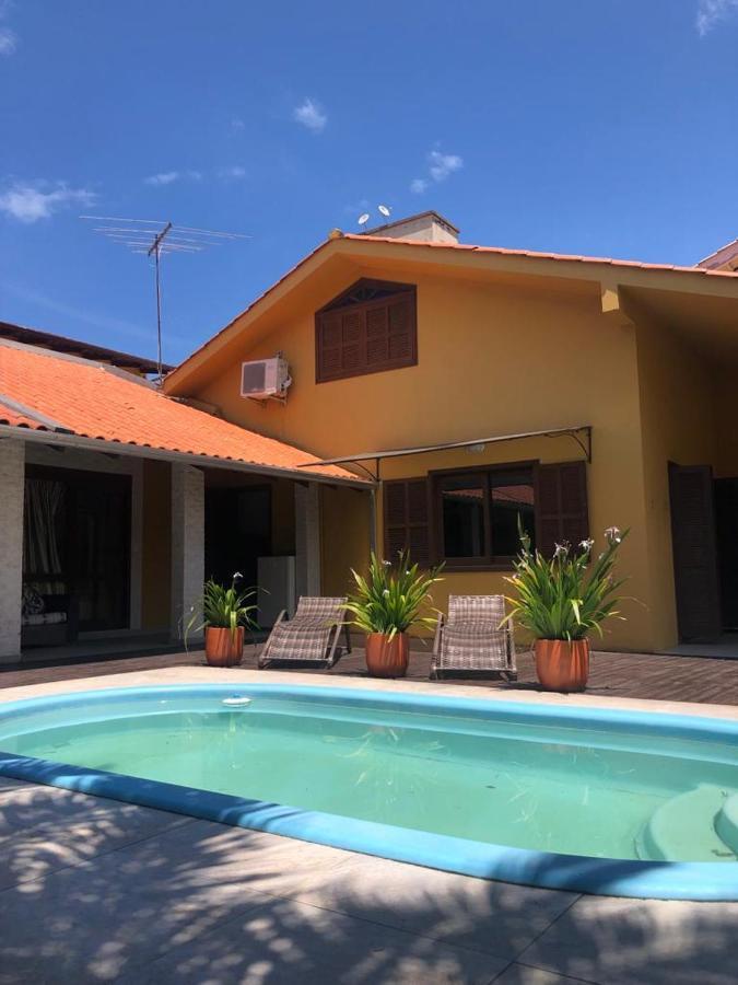 Linda Casa Com Piscina Em Bombinhas, Espaco Inteiro エクステリア 写真